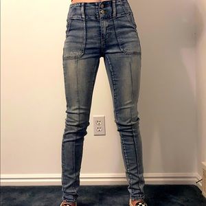 AE High Rise Jegging